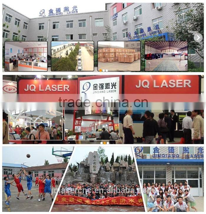 cheap price laser cutting machine with up-down worktable