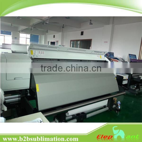 the latest design High effective plotter printer sublimation, dye sublimation photo printer, digital inkjet textile printer