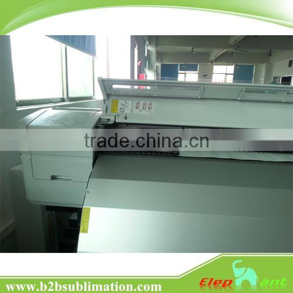 the latest design High effective plotter printer sublimation, dye sublimation photo printer, digital inkjet textile printer