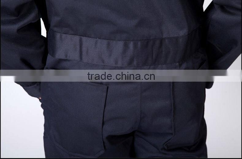 canvas fabric overall & coverall & workwear supplier in china