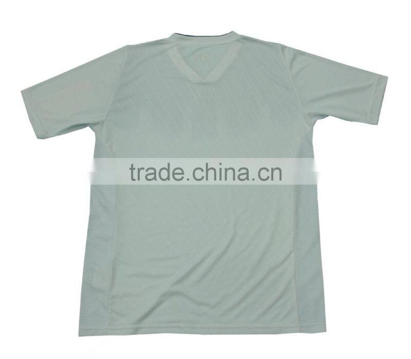 New style sublimation soccer jersey