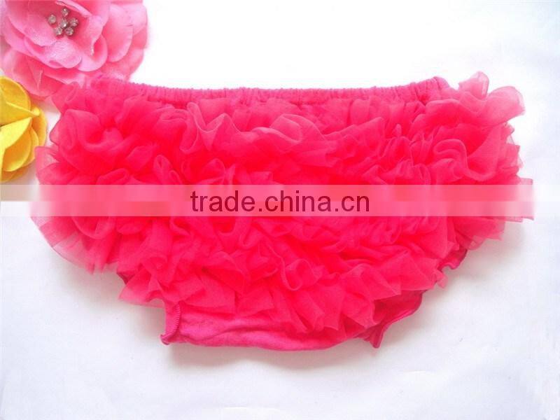 High quality Little Girls Kids Underwear Models Bloomers