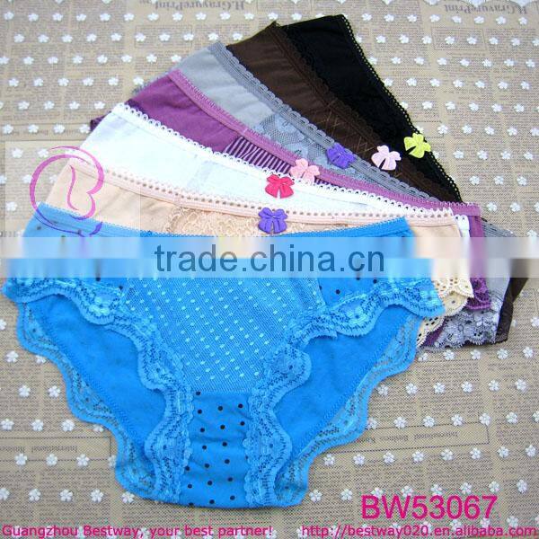 Underwear women super woman