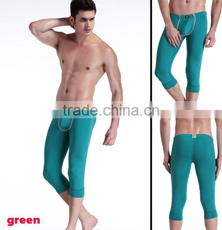 Factory price cotton men's underwear, hot sale multicolor sport wear