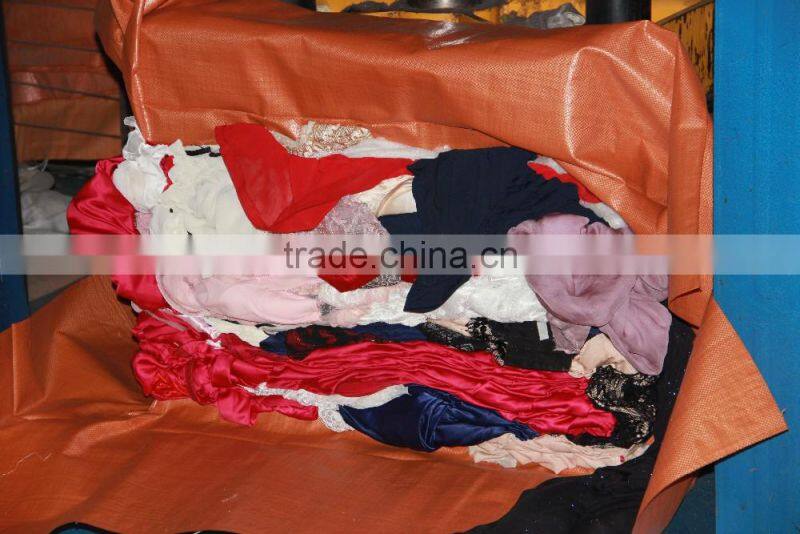 used clothing bales