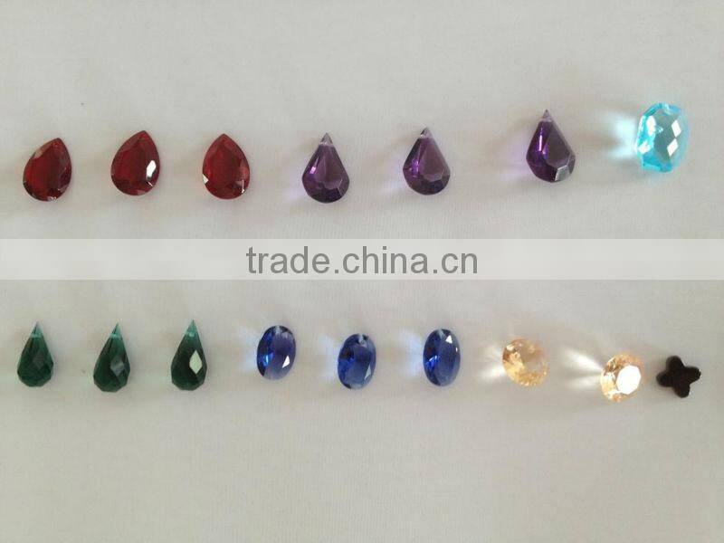 high quality turquoise stone earrings, gold wried earring, natural stone dangle earring jewelry