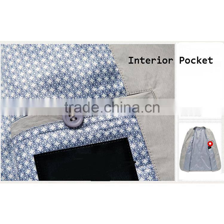 Wholesale Fashion Men Spring Summer Suit Jacket Blazer For Popular