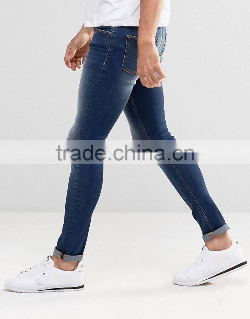 latest boys fashion jeans custom jeans pent in cheap price