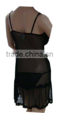 Women Transparent Sleepwear