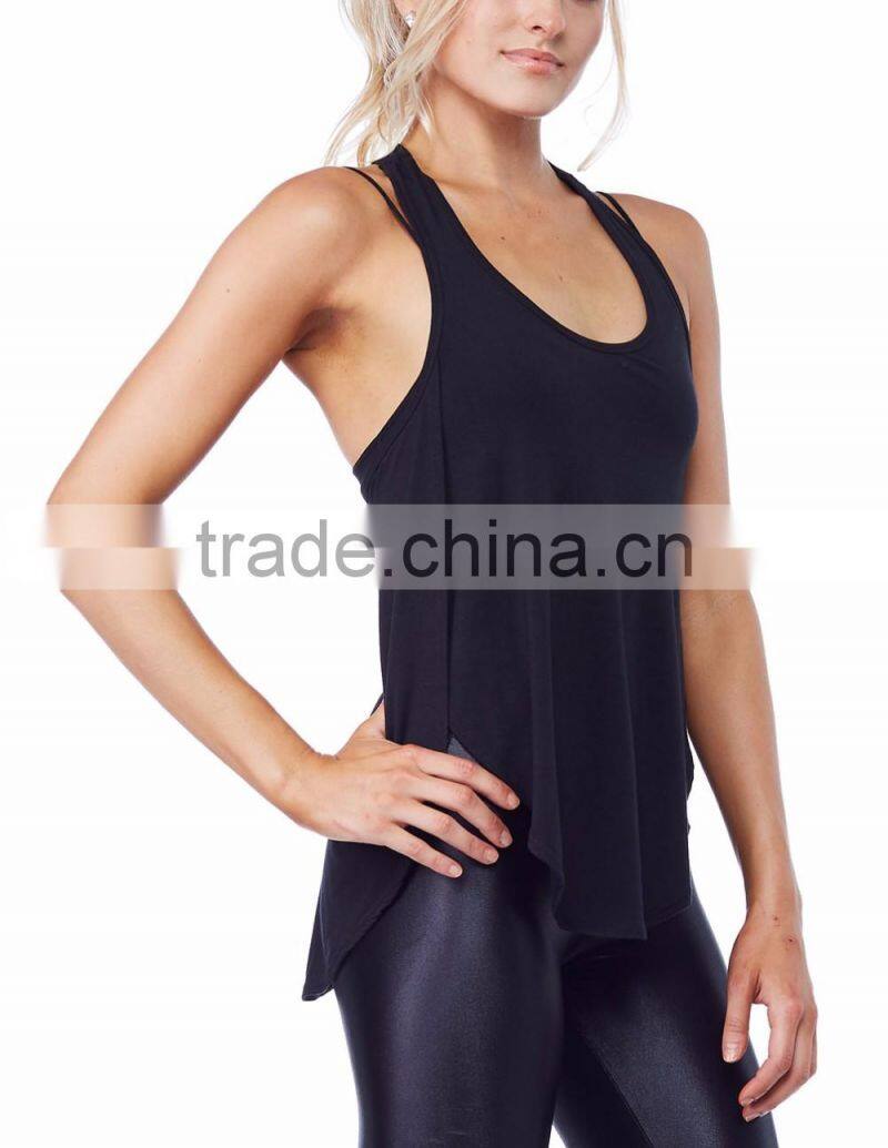 New design wholesale high quality sexy modern girls tops
