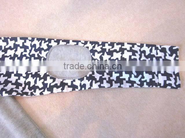 designed woven fabric sleeve child knitwear