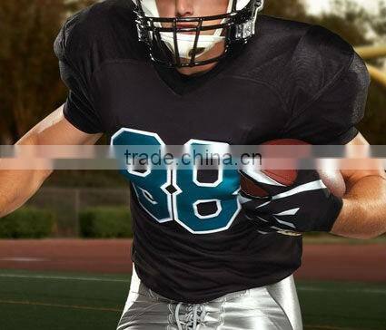 Custom Football Jersey - Adult Mens
