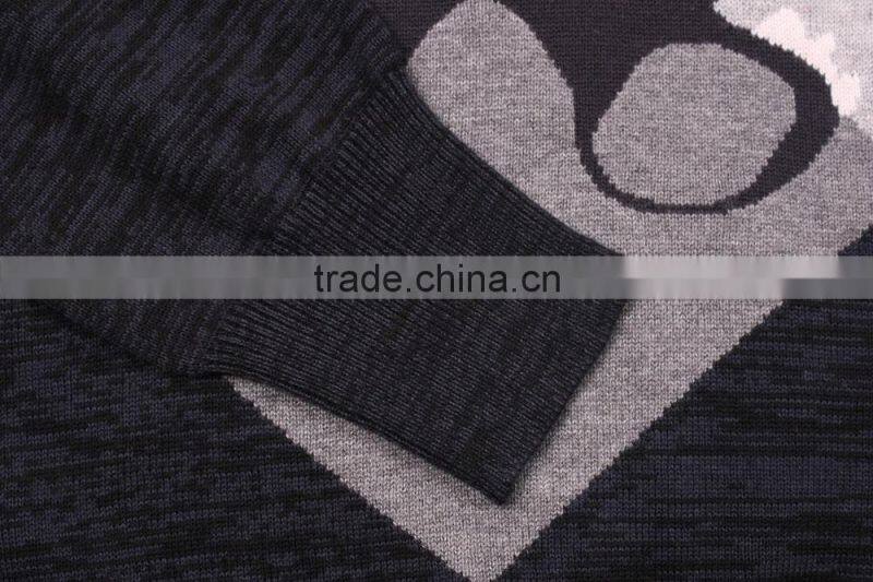 Cheap Cute Pullover Cartoon Sweater