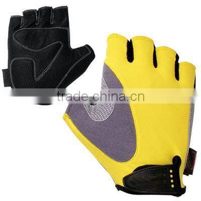 Motobike Leather Gloves