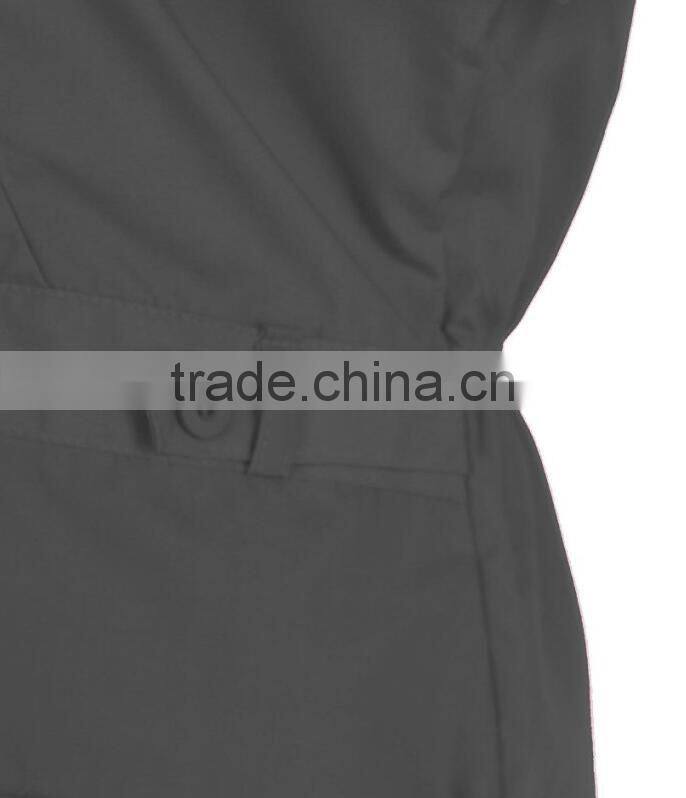 Women's medical diagnostic set Missy 2 Pockets scrub top set