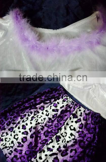 cosplay Europe Singing girl Stage Leopard Print costume performance