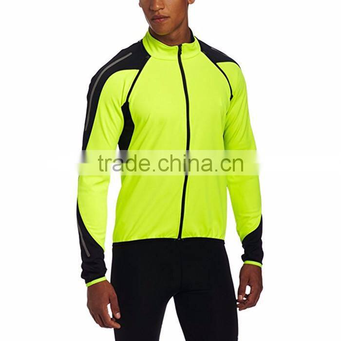 China supply fashion men breathable outdoor jacket cycling cloth