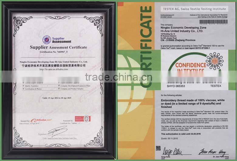 Cheaper Embroidery Thread Price