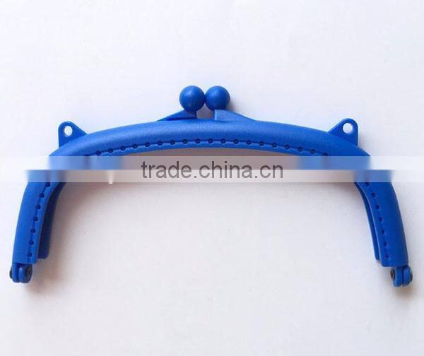 2016 new+ high quality plastic purse frame/bag accessory-16cm