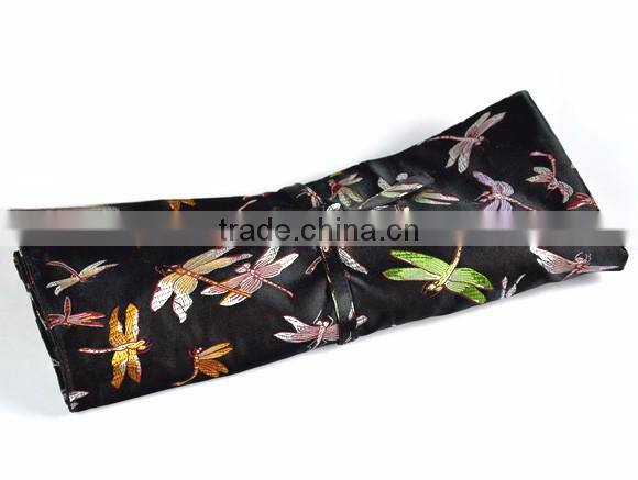 High Quality Dragonfly Pattern Knitting Needle Case