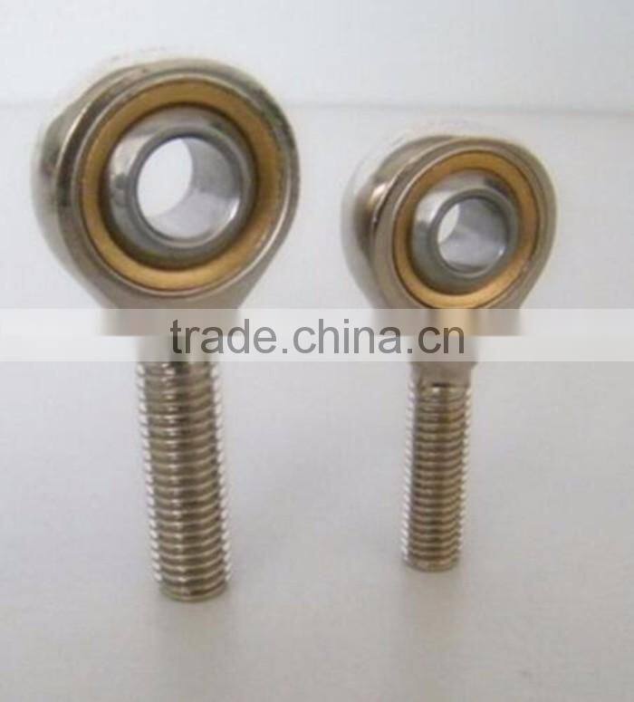 POSB3 Left Hand Male Thread Deep Groove Radial Ball Bearings