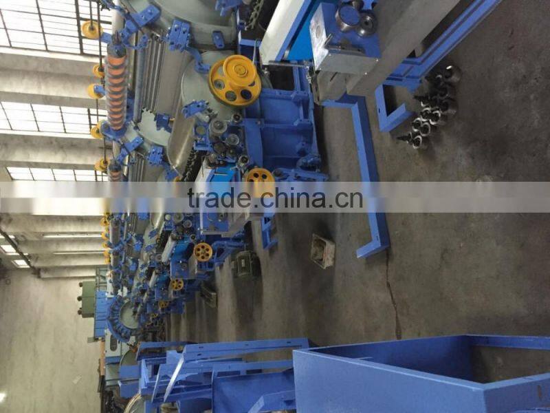 Cotton Carding Machine