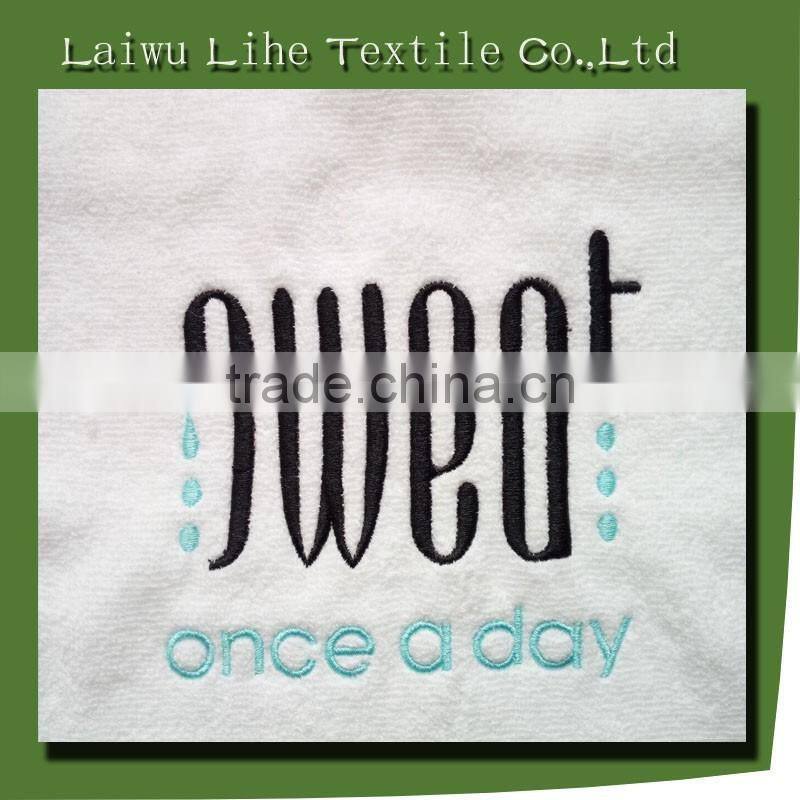 100% cotton high absorbtion soft towels price