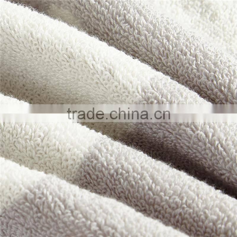 Superior Durability Luxury Hotel Towel, Yarn Dyed Hand Towel for Hotel & Home Use with Full Package