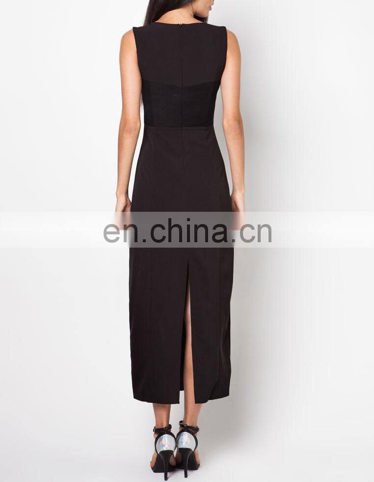 CHEFON Enchanted evening dresses long