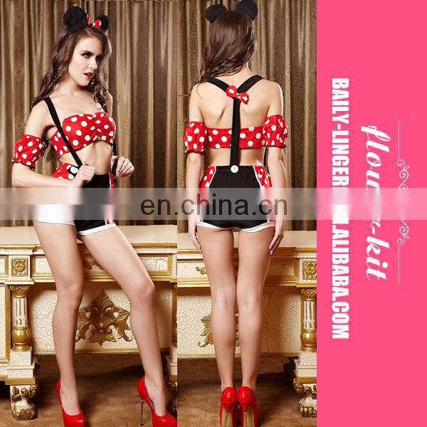 New Fashion Halloween Frisky Feline Costume, Cat women costume