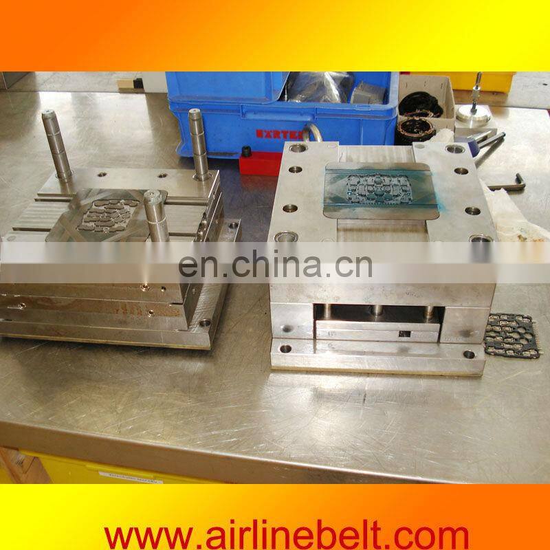 Injection moulding