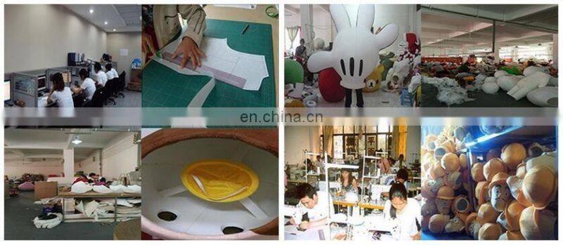 Hot selling CE minion mascot costume,used mascot costumes for sale