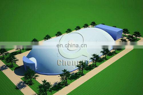 latest design inflatable air supported structure for sale