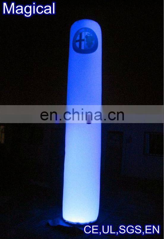 LED inflatable star / inflatable star decoration / inflatable star