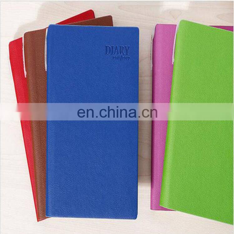 2018 custom new design personalized colourful softcover notepad/hardcover journal notebook printing