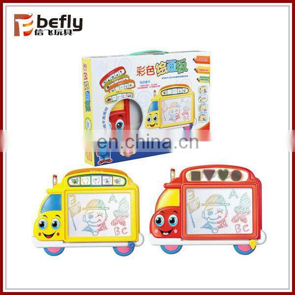Funny Educational magic writing pad toy for sale