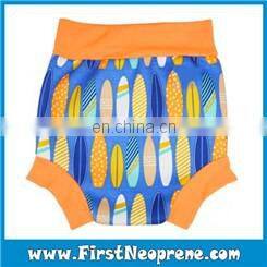 Washable Factory Production Baby Promotion Neoprene Bibs