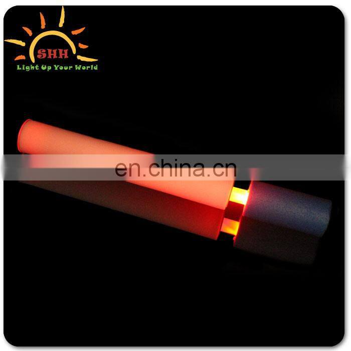 Pool Party Product LED Light Toys Kids Beach Playing Water Launcher Foam Rocket Launcher 2014