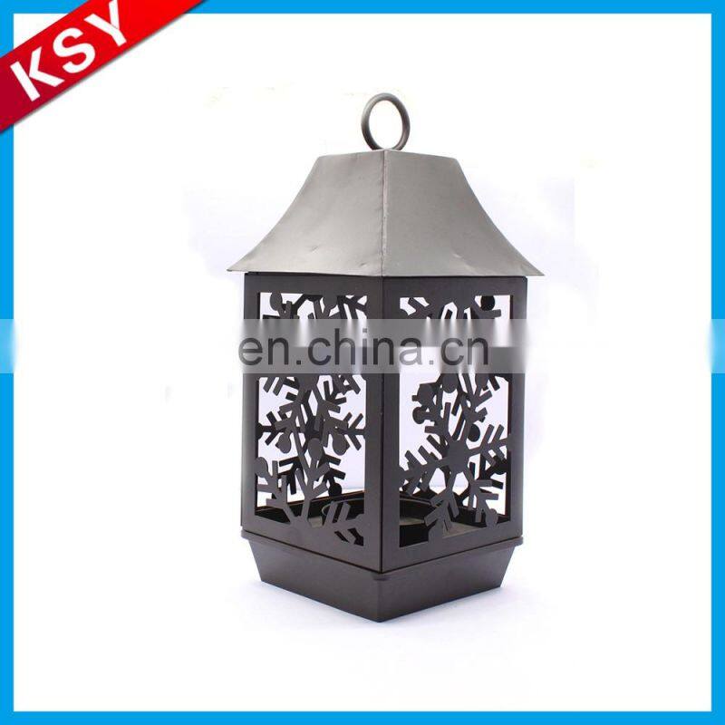 Reasonable Price Factory Directly Selling Bulk Tabletop Metal Candle Holder Lanterns For Weddings
