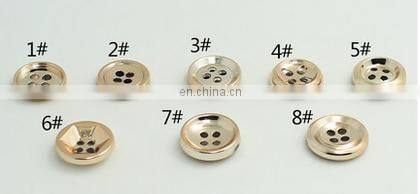 2016 High quality electroplating plastic push button for toilet water tank