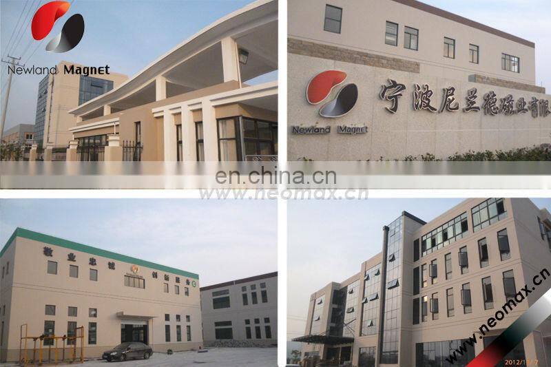 Neodymium magnet speaker audio magnetic speaker motor