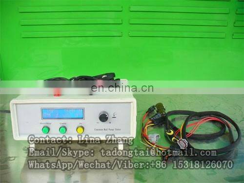 CRP680 common rail pump tester--For CP1,CP2,CP3,HP3,HP4,HP0,JIER, DELPHI pumps