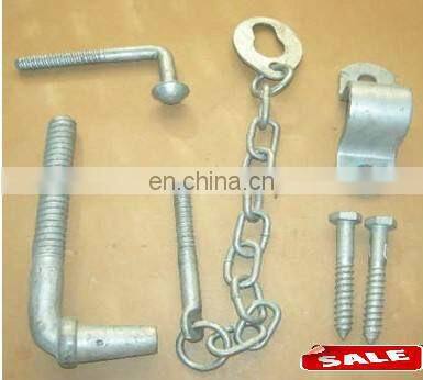 customised metal garage door hardware kits