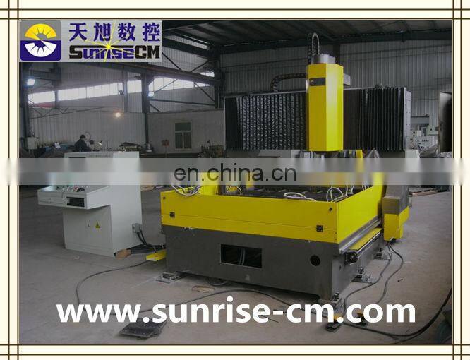 High Quality CNC Metal Hole Drilling Machine
