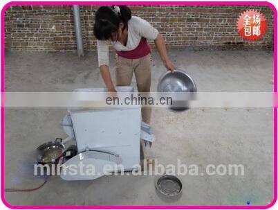 Corn/Rice/Soybean/ Destoner/Cleaning/Vibrating Machine
