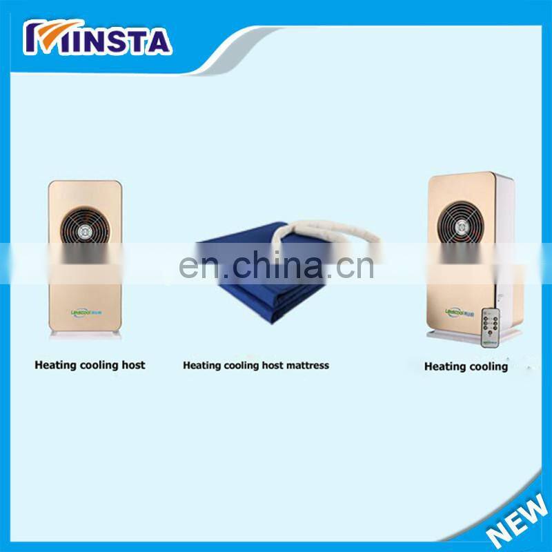 Made in China Bedroom Furniture -- 6W Air Conditioner Cooling Heating Blanket For Sale