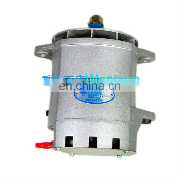 excavator part K19 3400698 cummins brands alternator