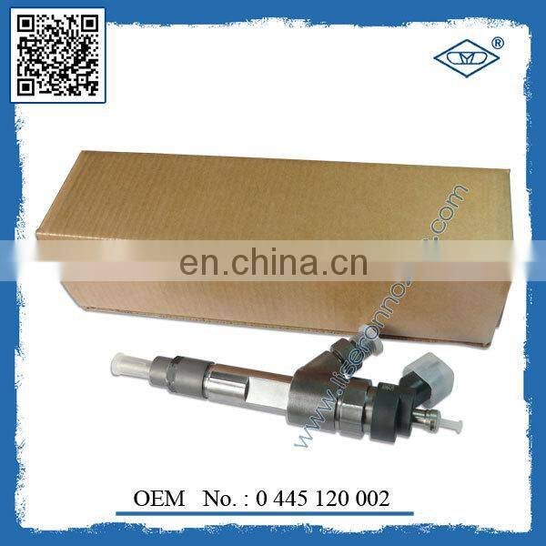 ERIKC 0 445 120 022 auto engine injection 0445120022 fuel injector 4937065 for MAN 51101006014