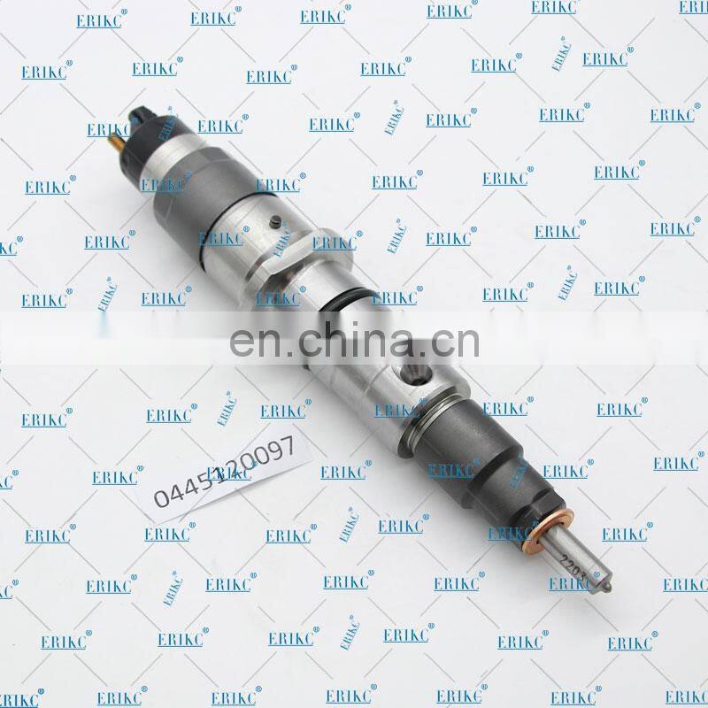 Common rail direct injection 0 445 120 097 injection pump parts 0445120097 0445 120 097 diesel fuel injectors for sale