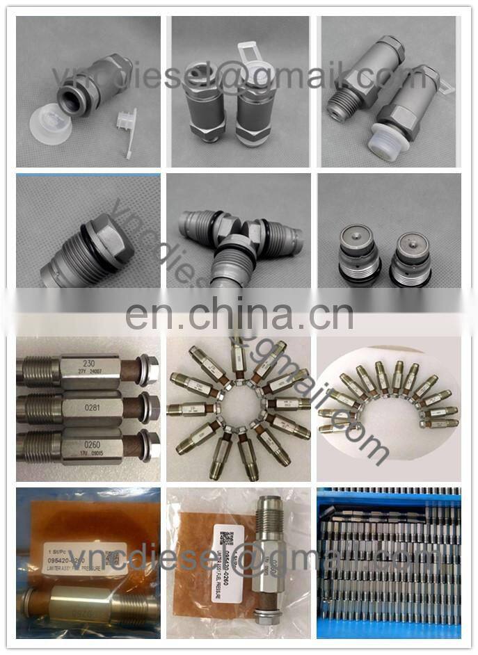 Auto parts Denso common rail fuel injector nozzle DLLA155P1062 with high quality